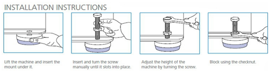Instrucciones de Instalación
